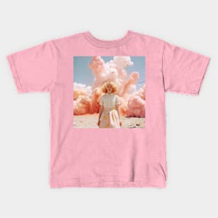 Pastel Explosion Kids T-Shirt